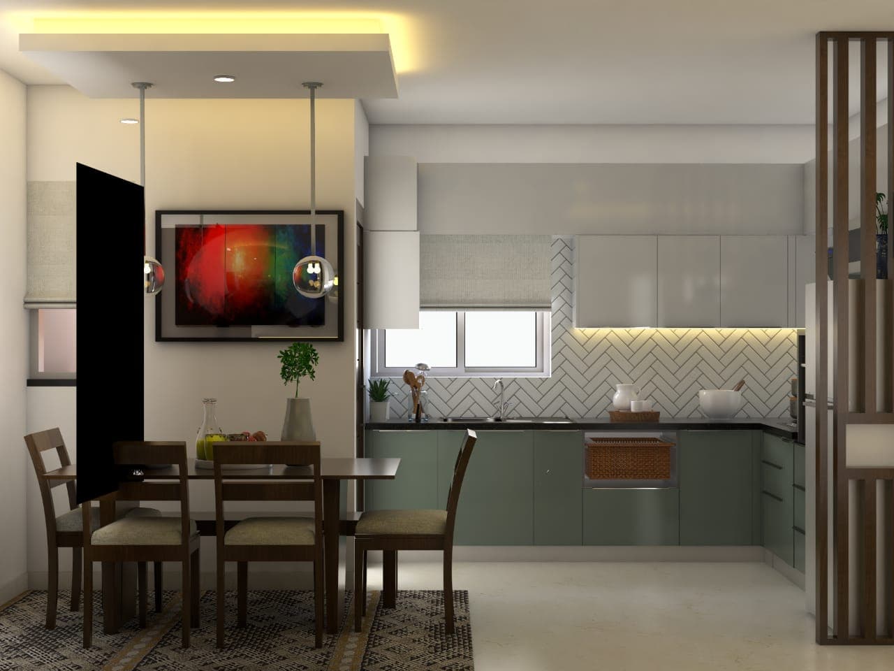 Modular furniture